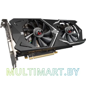 Видеокарта ASRock Phantom Gaming X Radeon RX 570 OC 8GB GDDR5 картинка 3
